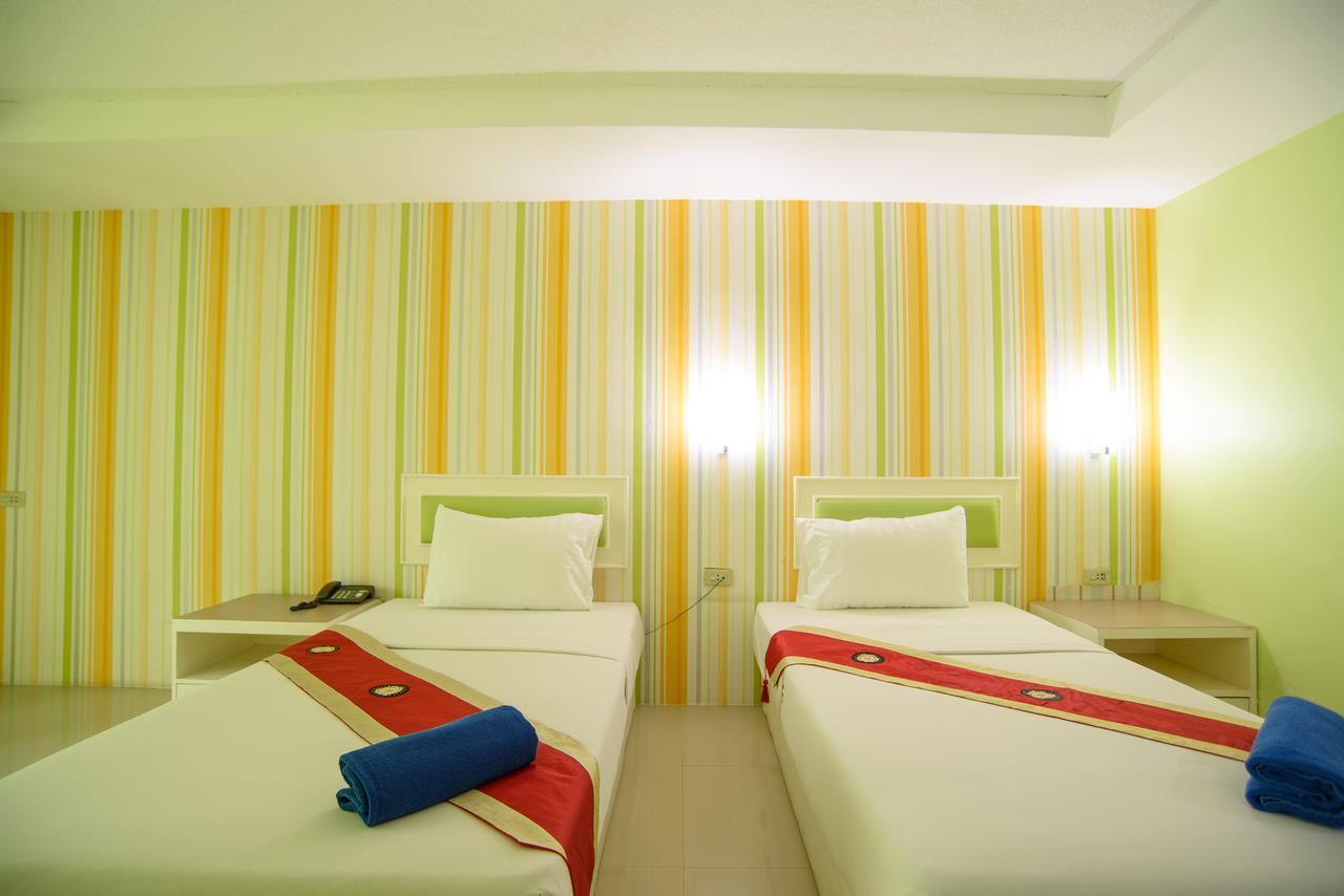 Angket Hip Residence Pattaya Exterior foto