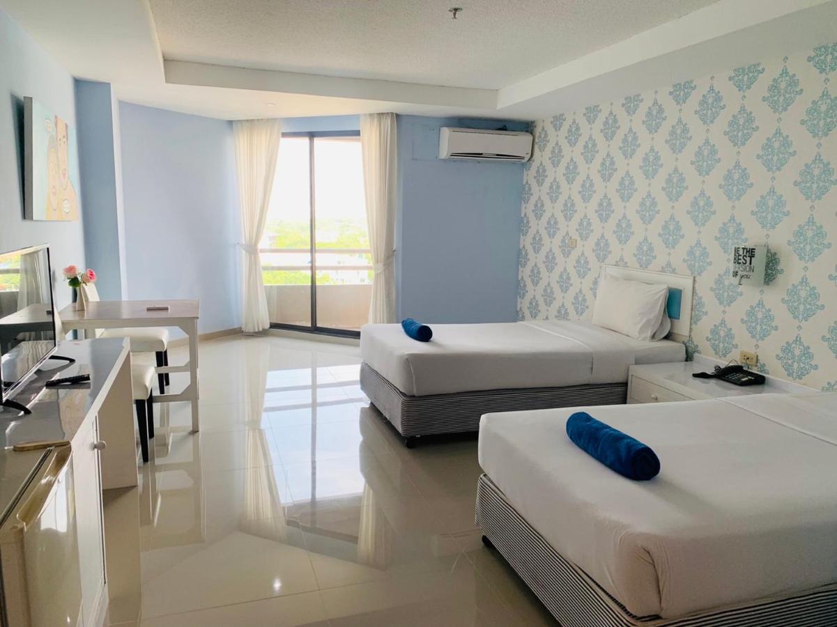 Angket Hip Residence Pattaya Exterior foto